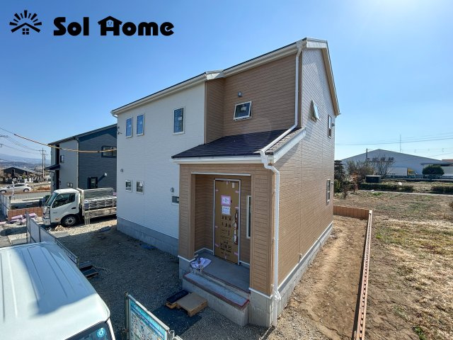 第12吉岡町下野田　新築住宅全2棟