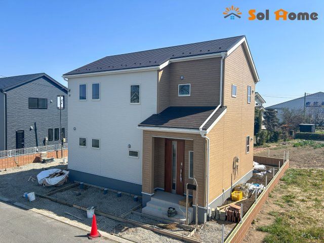 第12吉岡町下野田　新築住宅全2棟