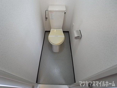 【トイレ】 | シティライフ北中