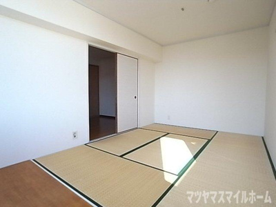 【和室】 | シティライフ北中