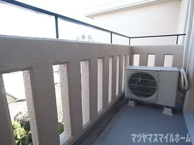 【バルコニー】 | シティライフ北中