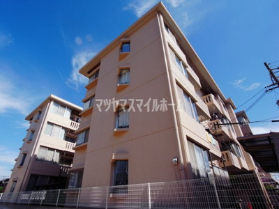 【外観】 | シティライフ北中