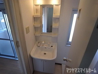 【洗面所】 | シティライフ北中