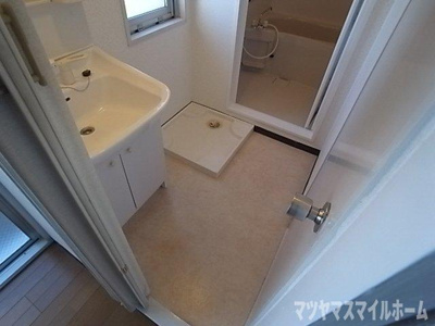 【洗面所】 | シティライフ北中