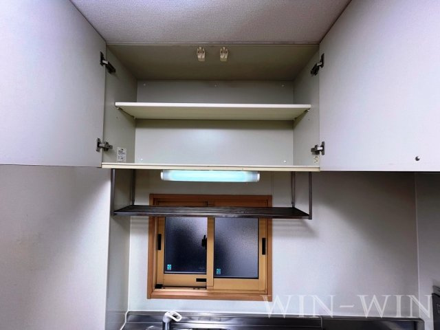 サンハイム一色 Dのキッチン