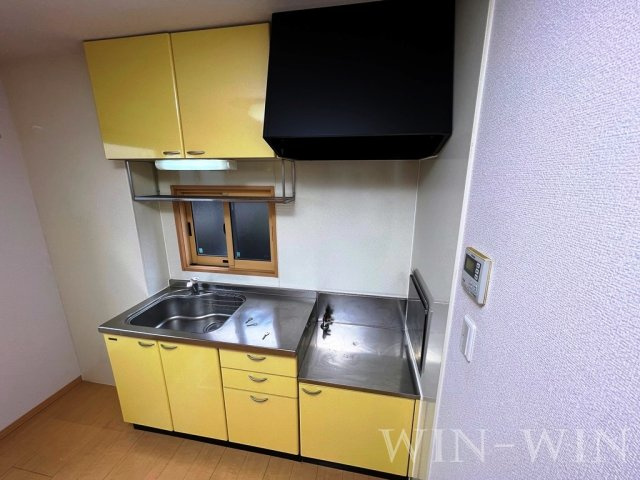 サンハイム一色 Dのキッチン