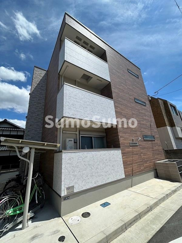 フジパレス立花水堂町