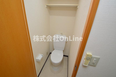 【トイレ】 | ベルハイム小阪