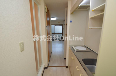 【内装】 | ベルハイム小阪