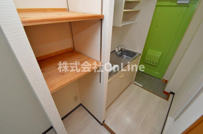 【収納】 | ベルハイム小阪