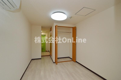 【洋室】 | ベルハイム小阪