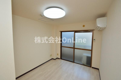 【寝室】 | ベルハイム小阪