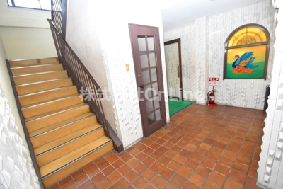 【ロビー】 | ベルハイム小阪