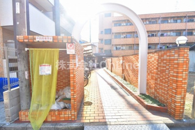 【その他共用部分】 | ベルハイム小阪