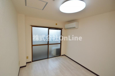 【居間・リビング】 | ベルハイム小阪