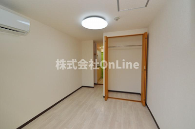 【居間・リビング】 | ベルハイム小阪