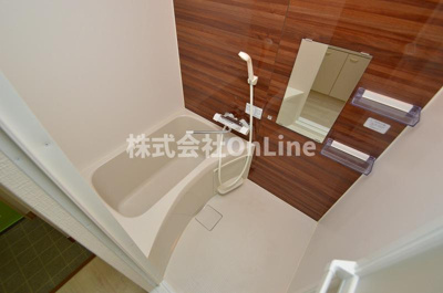 【浴室】 | ベルハイム小阪