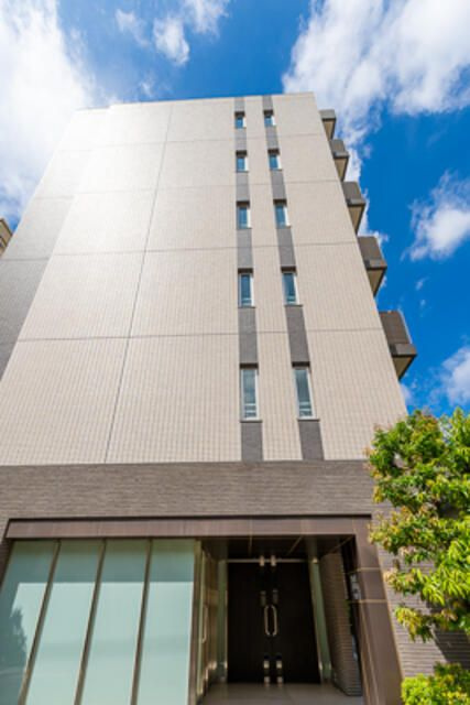 パークアクシス高田馬場テラスの外観