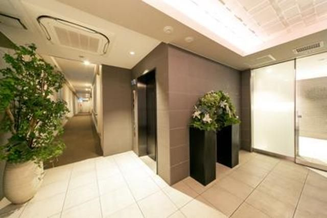 パークアクシス高田馬場テラスのその他共用部分