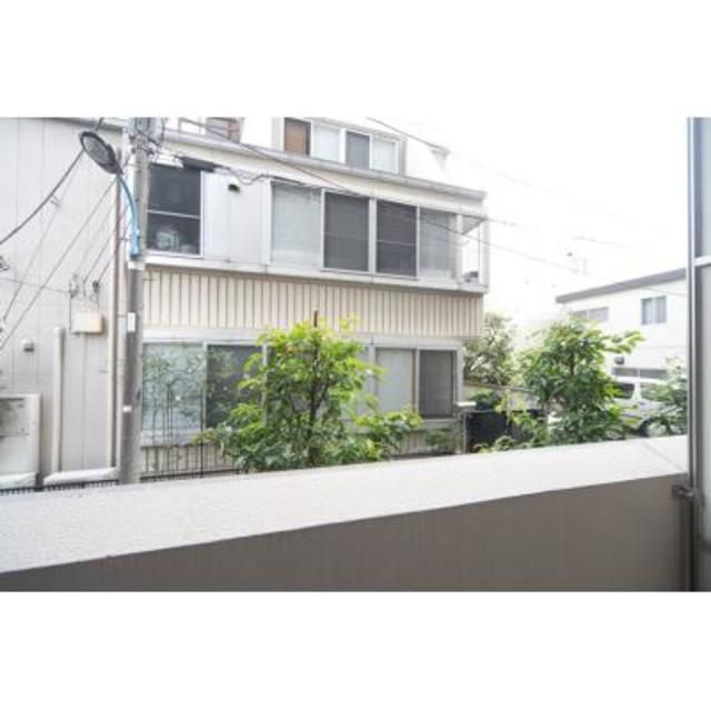 パークアクシス高田馬場テラスの展望