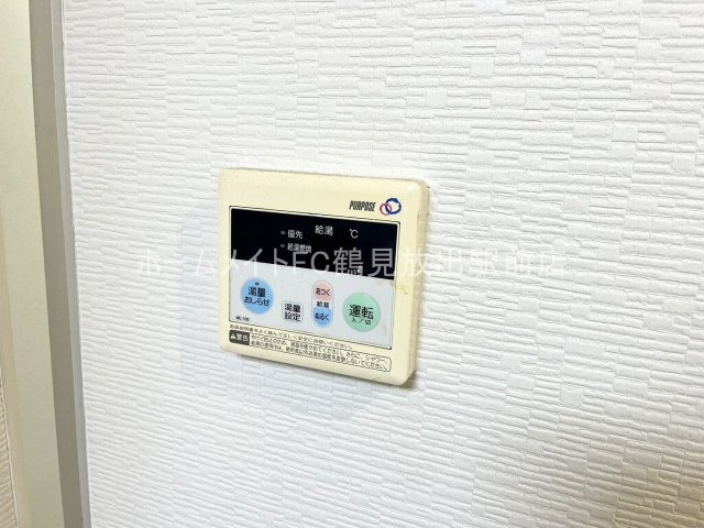 第二クリスタルハイツの設備