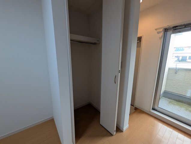 レジア豊中本町の収納