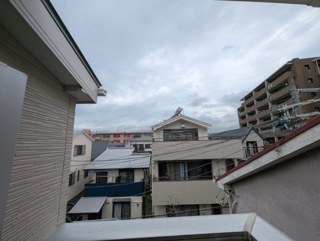 レジア豊中本町の展望