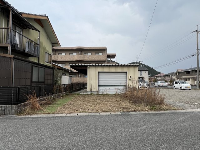 米子市観音寺新町2丁目　売土地の外観
