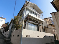 東人丸町10-8貸家の画像