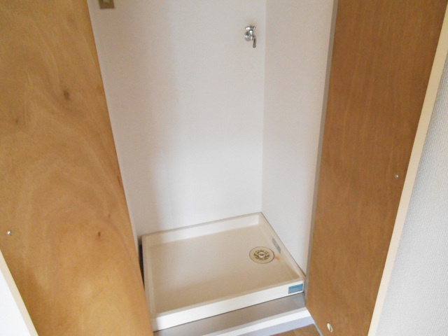 コーポうめやのその他|室内洗濯機置き場ございます♪