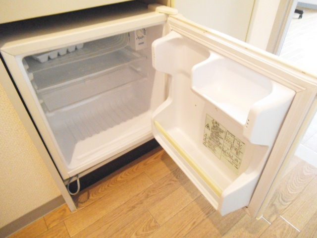 コーポうめやの設備|ミニ冷蔵庫完備しております♪