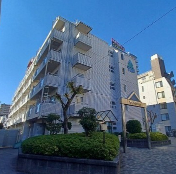 世田谷区松原３丁目の賃貸マンション