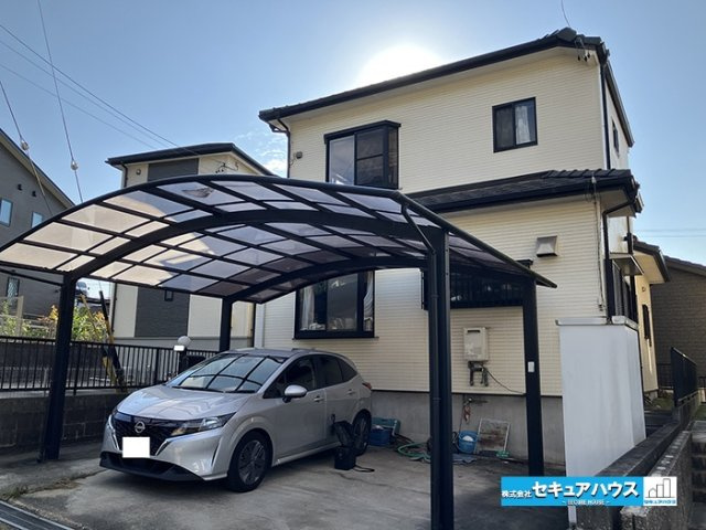 【中古建て】知多市にしの台２丁目の外観|事前予約にて現地ご見学いただけます！お気軽にお問い合わせください♪
■株式会社　セキュアハウス■
住宅ローンに強く、知識、経験豊富なスタッフ在籍
お客様に寄り添い、ご成約後もサポート致します。