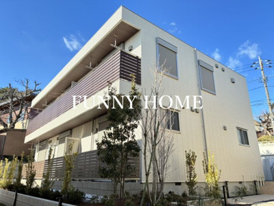 【外観】 | 玉川野毛町パークサイドハウスA