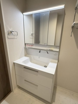 【独立洗面台】 | ボヌール西蒲田