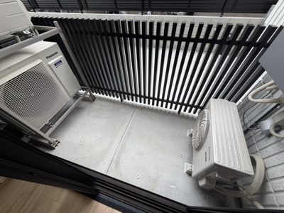 【バルコニー】 | ボヌール西蒲田