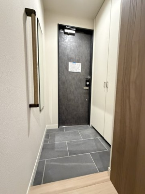 【玄関】 | ボヌール西蒲田