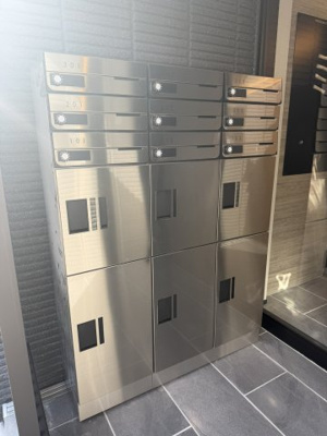 【その他共用部分】 | ボヌール西蒲田