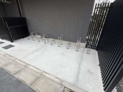 【その他共用部分】 | ボヌール西蒲田