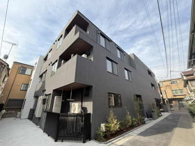 【その他】 | ボヌール西蒲田