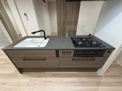 【キッチン】 | ボヌール西蒲田