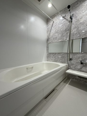 【浴室】 | ボヌール西蒲田