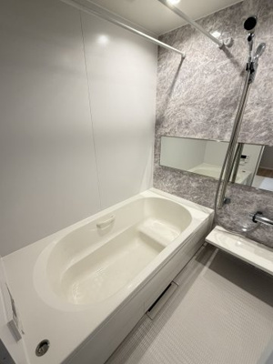 【浴室】 | ボヌール西蒲田