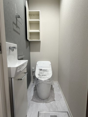 【トイレ】 | ボヌール西蒲田