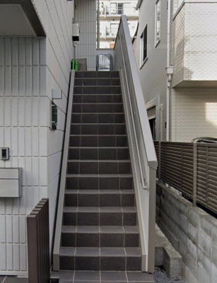 【エントランス】 | ヘーベルメゾン高円寺北