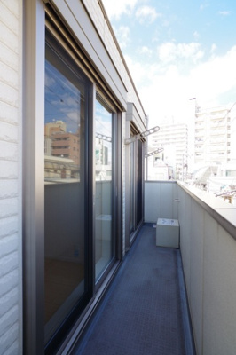 【バルコニー】 | シャトーＭａｔｓｕｄａ