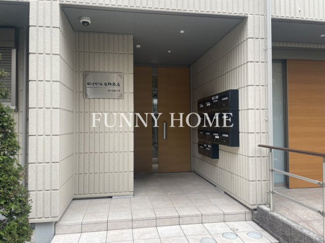 【エントランス】