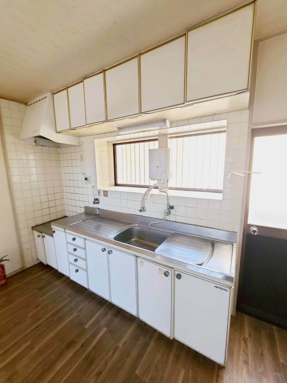 谷口貸家のキッチン