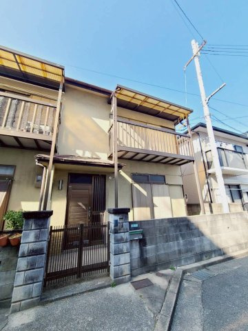 谷口貸家の外観