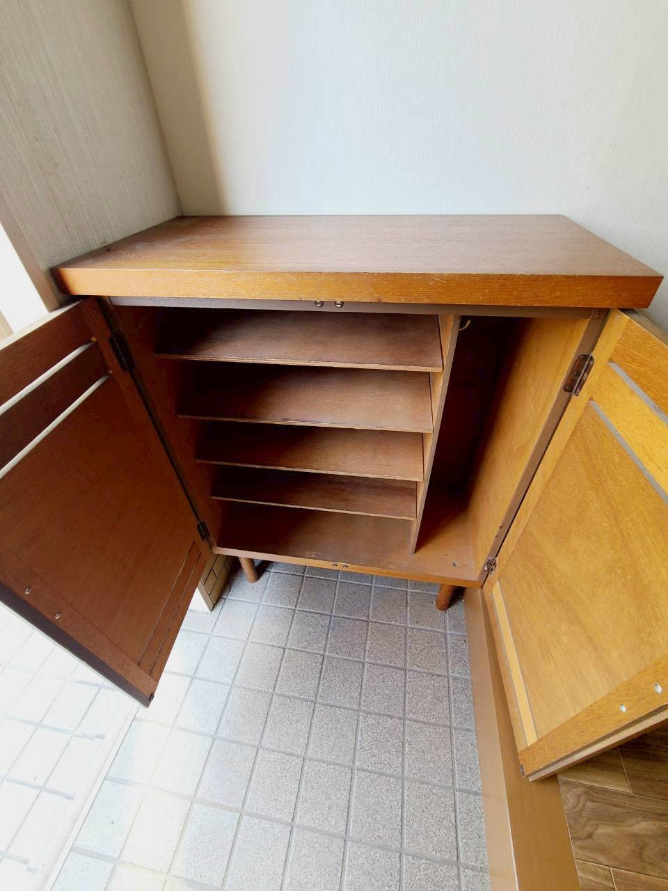 谷口貸家の収納